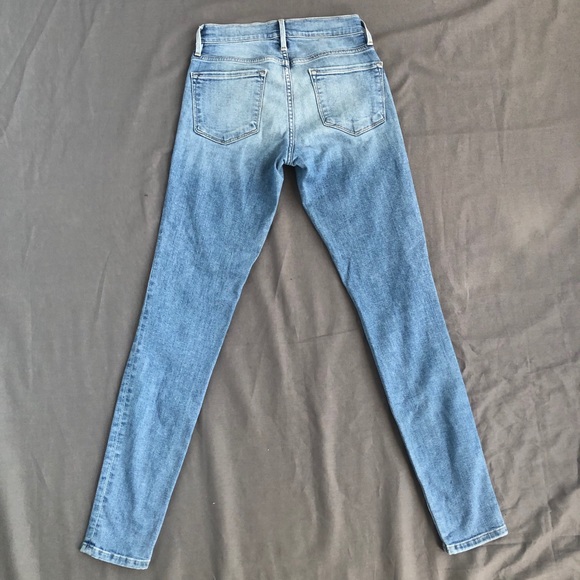 Frame Skinny Jeans - Picture 4 of 5